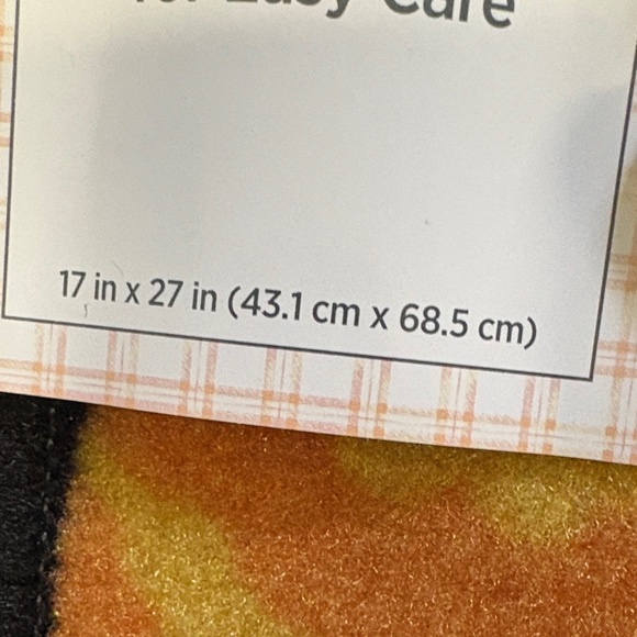 Colorful Pattern Rug - Picture 2 of 2